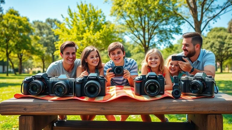 top family cameras 2027