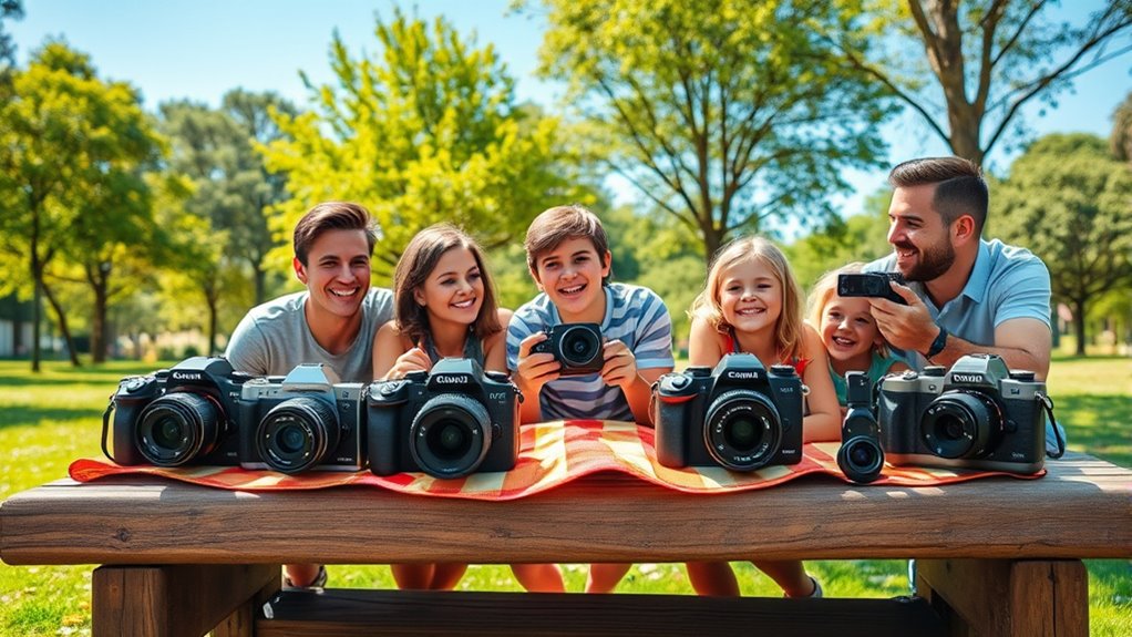 top family cameras 2027