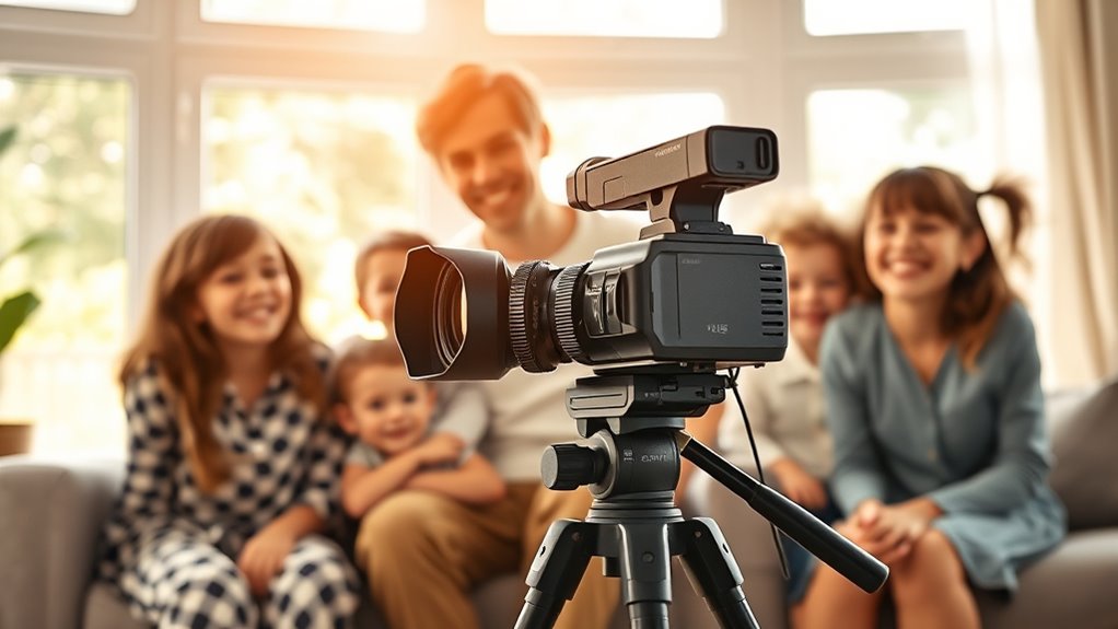 top family video cameras