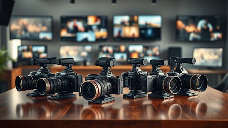 top filmmaking cameras 2027