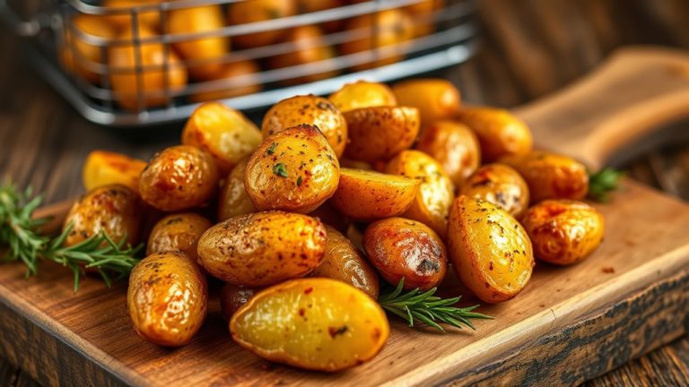 top fingerling potato air fryer recipes