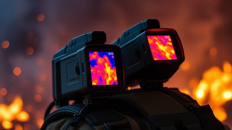 top firefighting thermal cameras