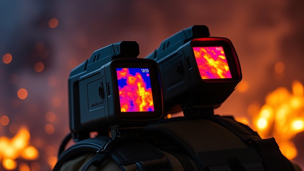 top firefighting thermal cameras