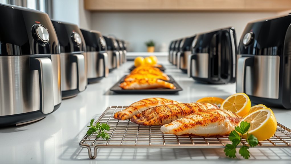 top fish air fryers 2027