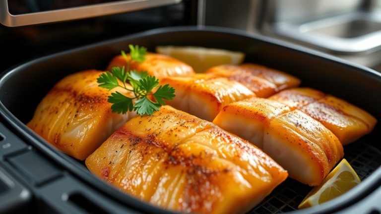 top fish fillets for air fryer