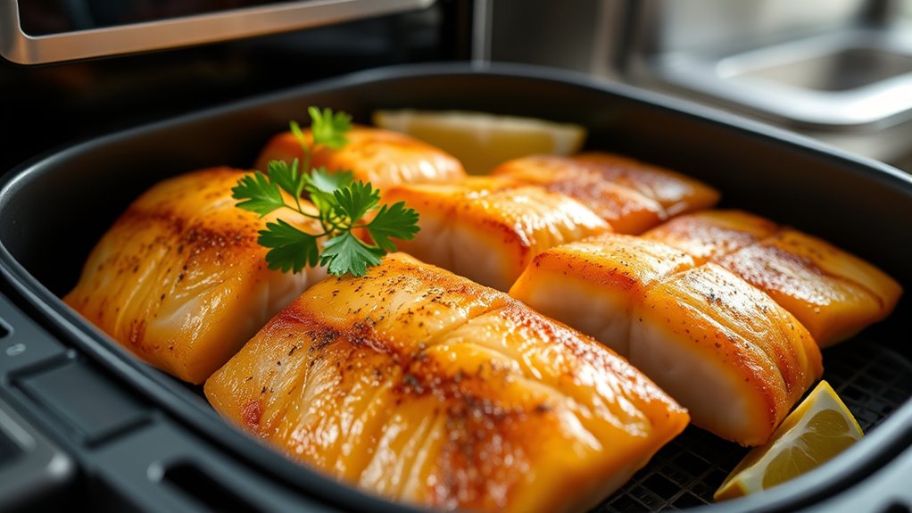 top fish fillets for air fryer