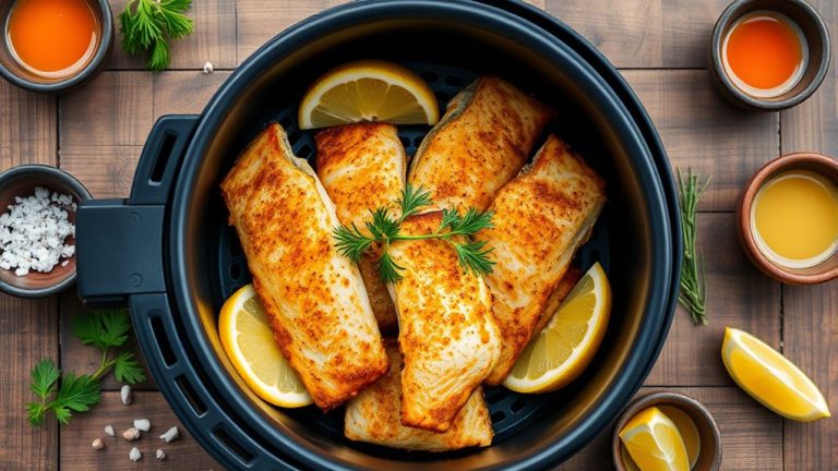 top fish recipes air fryer