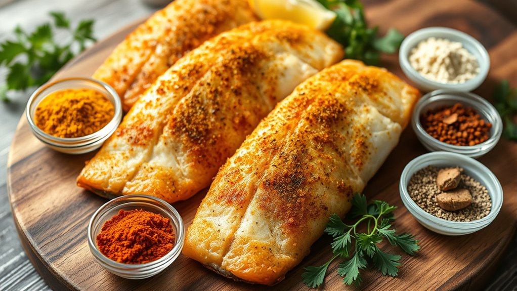 top fish seasoning options