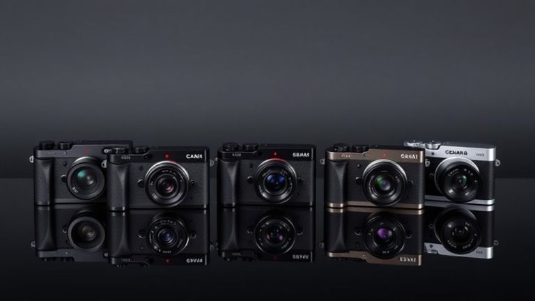 top fixed lens camera options
