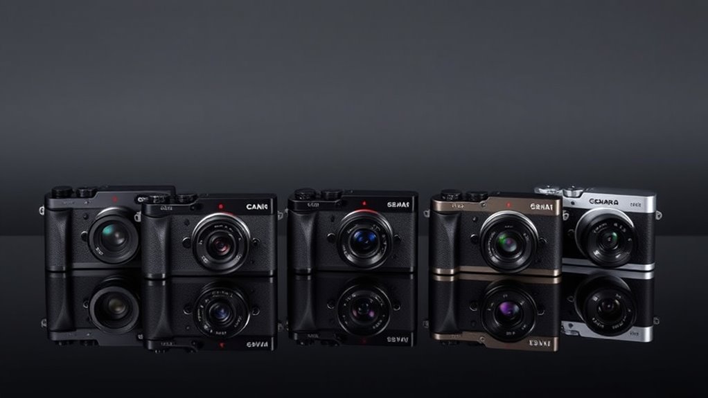 top fixed lens camera options