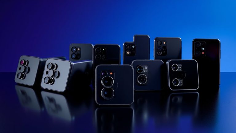 top flagship camera phones 2027