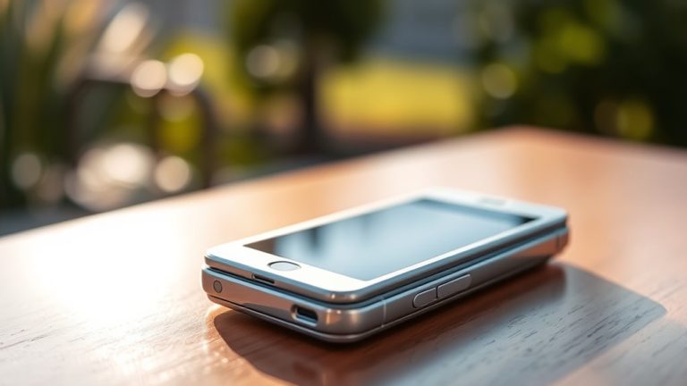 top flip phone cameras