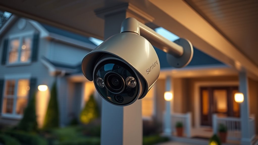 top floodlight security cameras