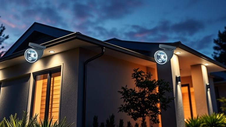 top floodlight security cameras