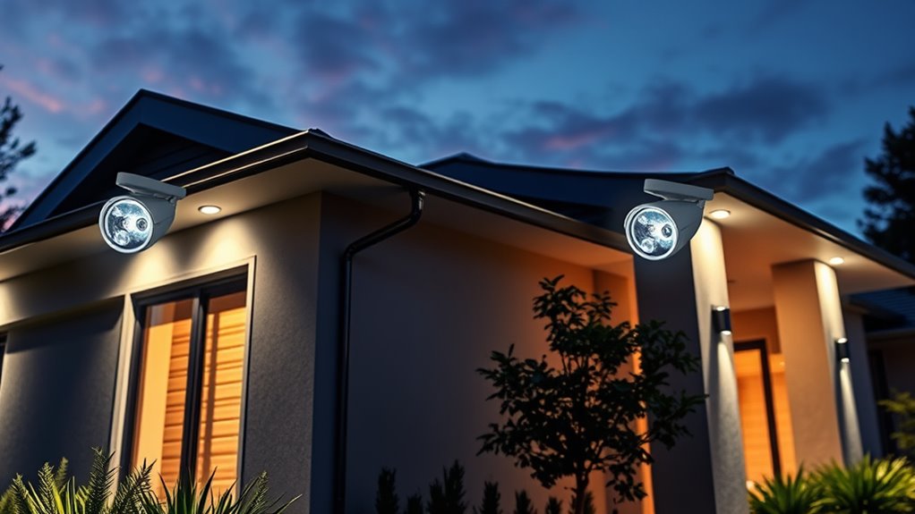 top floodlight security cameras