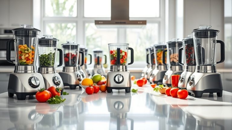 top food blender combos