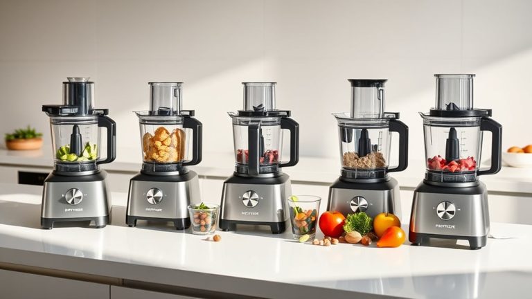 top food blender combos