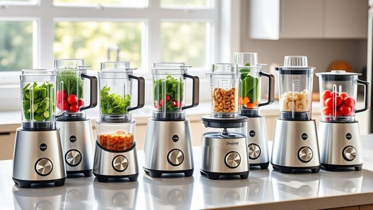 top food blender combos