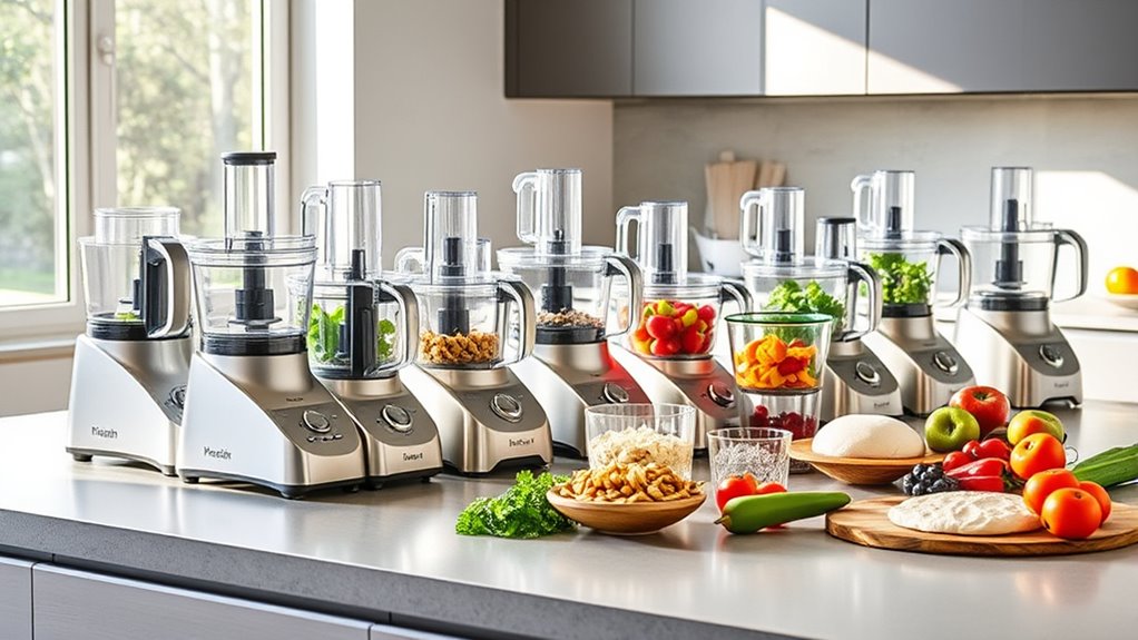 top food processor combos