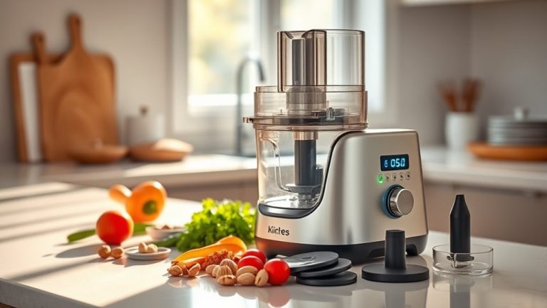 top food processor features