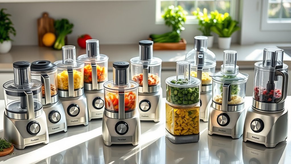 top food processor rankings