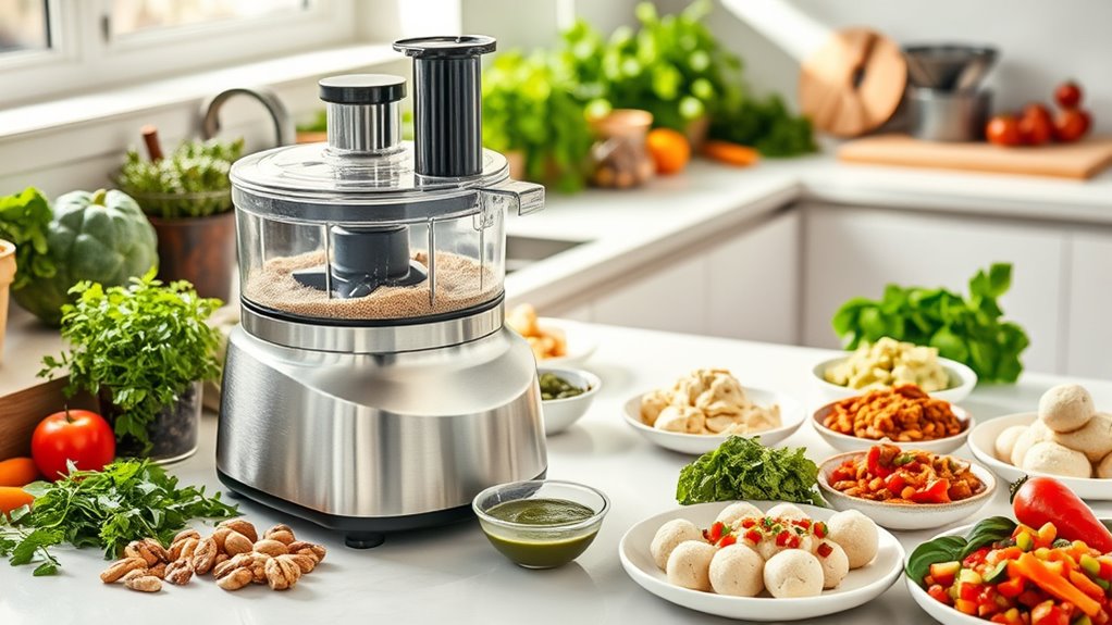 top food processor recipes
