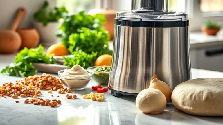 top food processor recipes