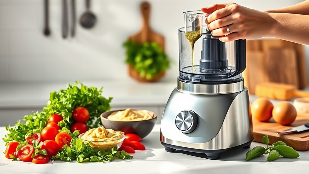 top food processor recipes