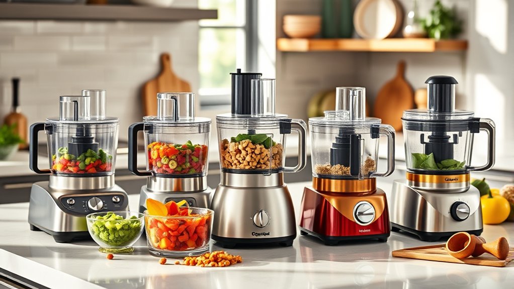 top food processor reviews
