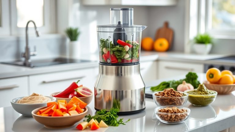 top food processor uses