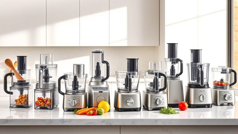 top food processors 2026