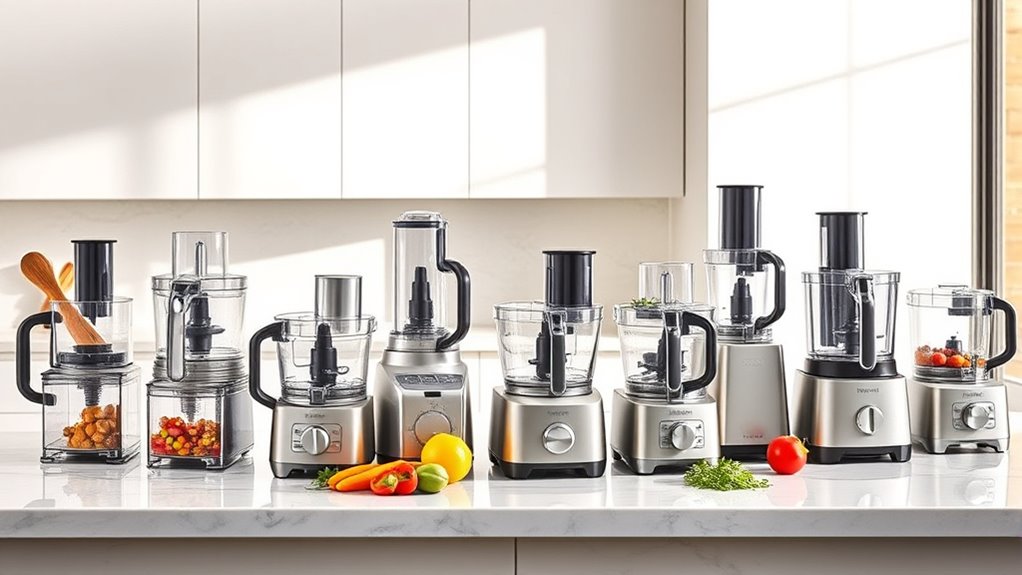 top food processors 2026