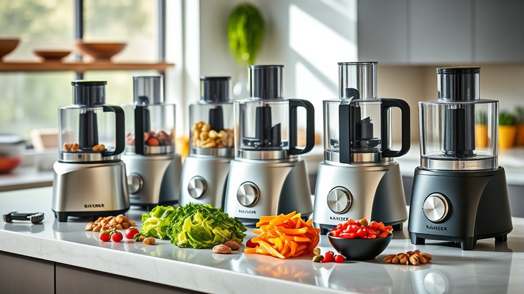 top food processors 2026