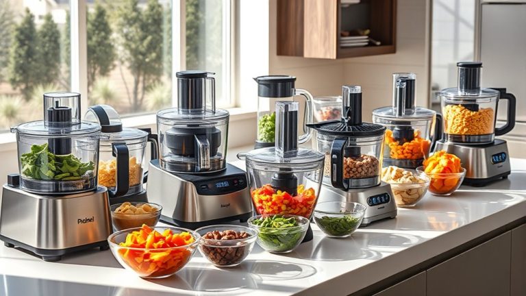 top food processors 2027