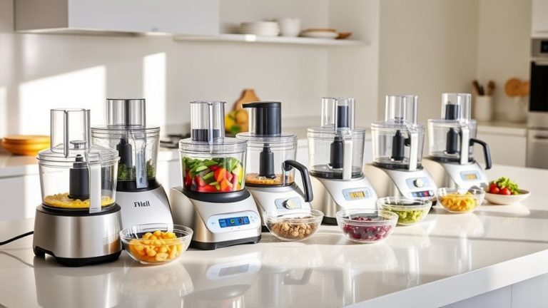 top food processors 2027