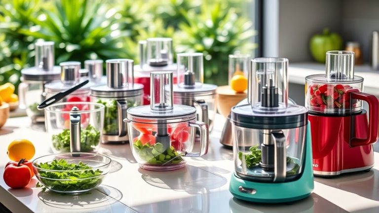 top food processors 2027