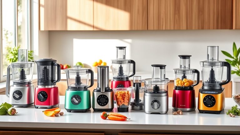 top food processors 2027