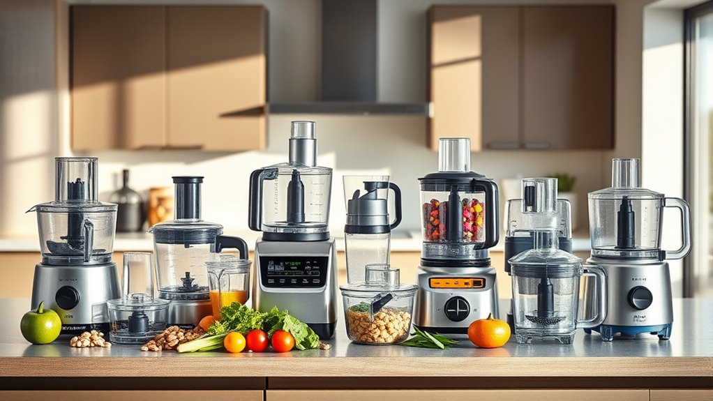 top food processors 2027