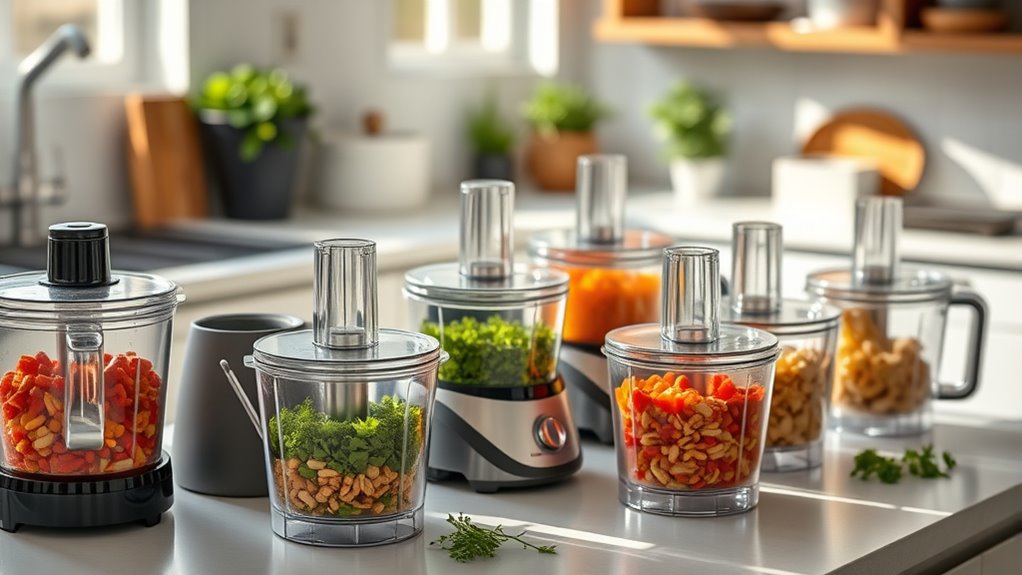 top food processors 2027