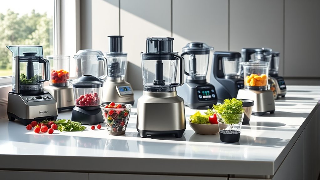 top food processors 2027