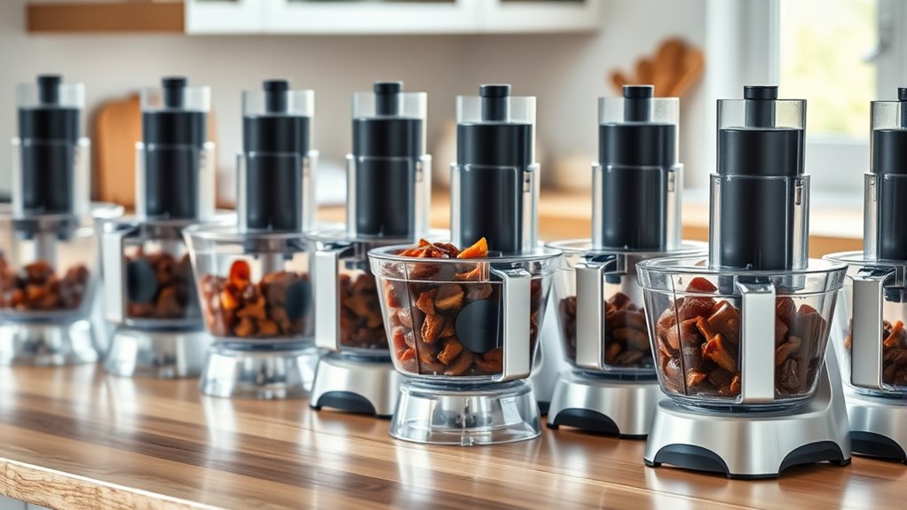 top food processors 2027