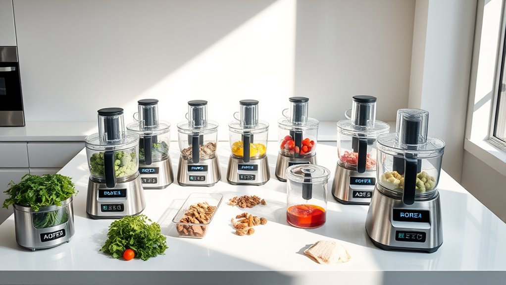 top food processors 2027
