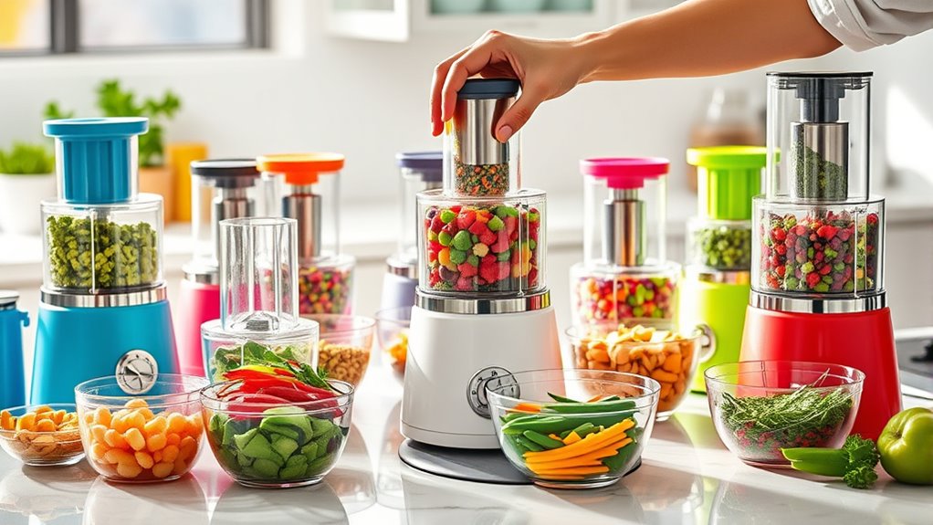top food processors 2027