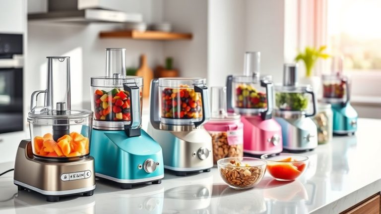 top food processors 2027