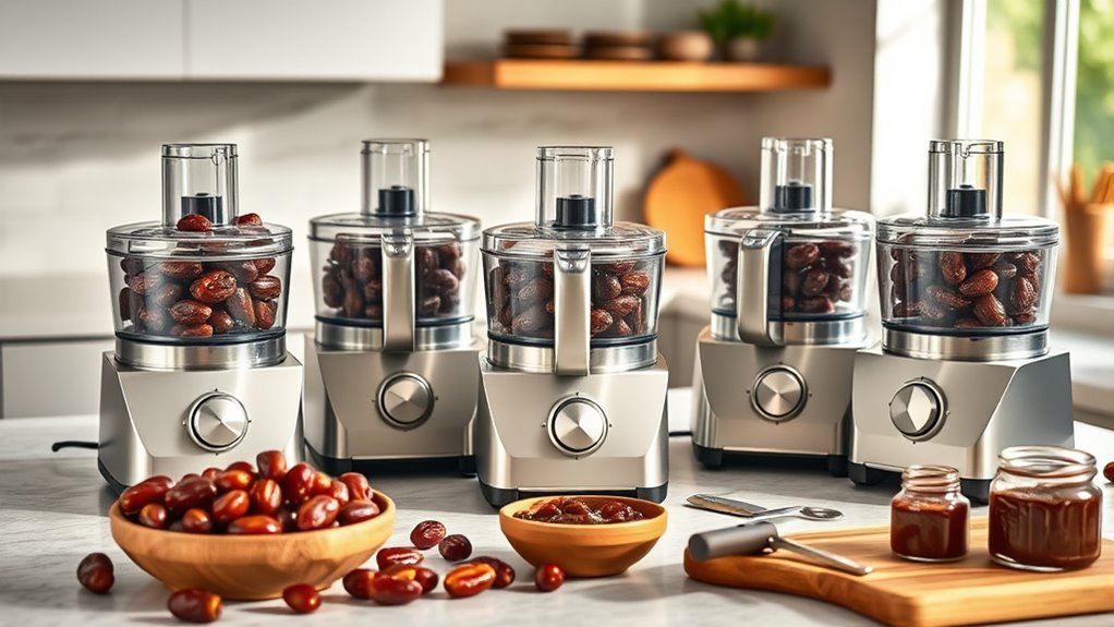 top food processors 2027