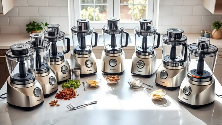 top food processors 2027