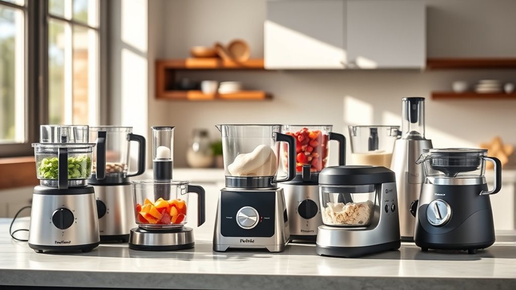 top food processors 2027
