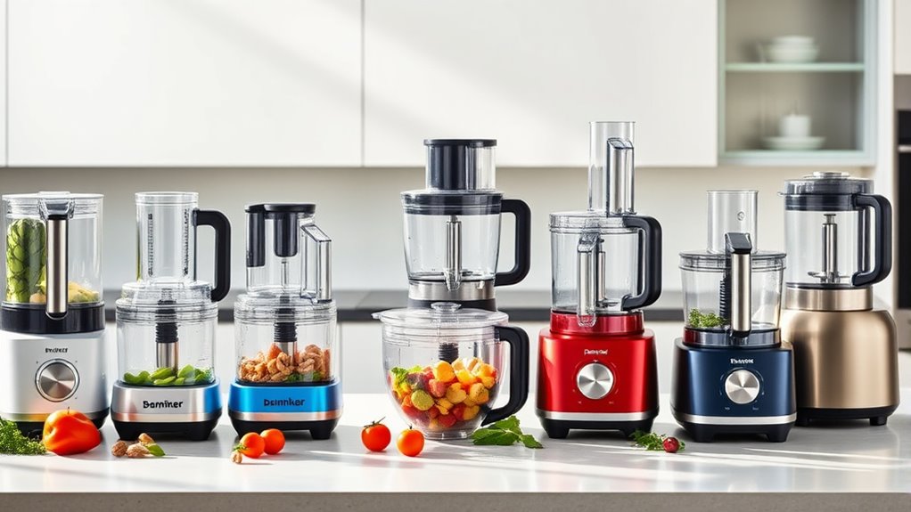 top food processors 2027
