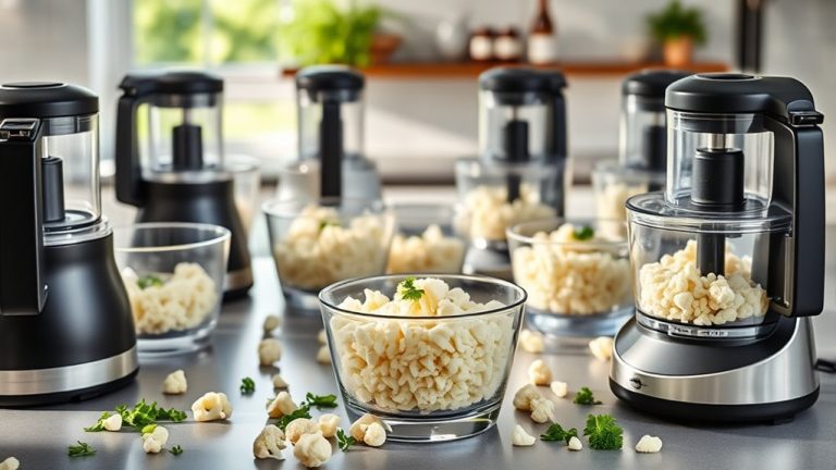 top food processors 2027
