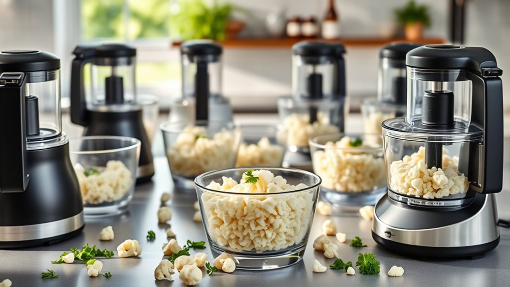 top food processors 2027